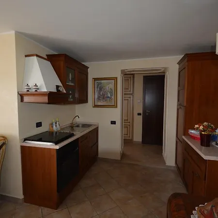La Terrazza Sull'umbria Appartement *