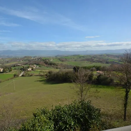 La Terrazza Sull'umbria Appartamento Pesciano