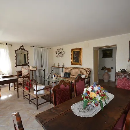 La Terrazza Sull'umbria Appartement *