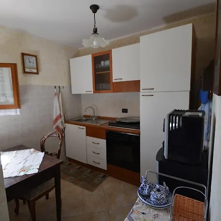 La Terrazza Sull'umbria Appartement