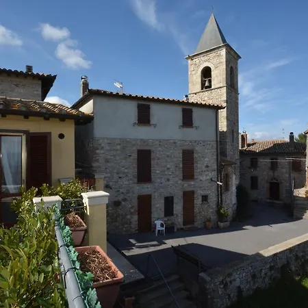 La Terrazza Sull'umbria