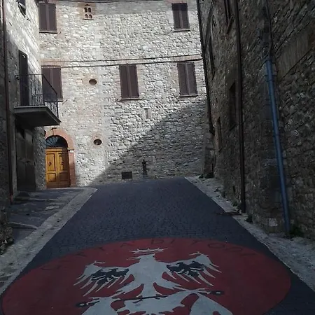 La Terrazza Sull'umbria *