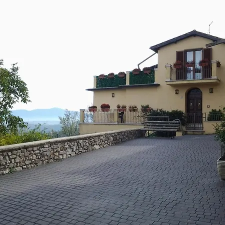 Appartement La Terrazza Sull'umbria Pesciano